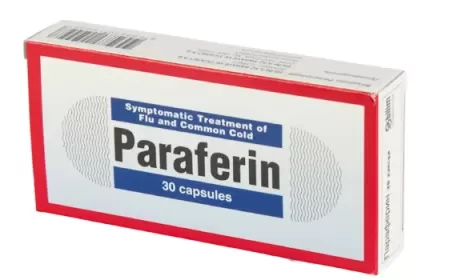 Paraferin kapsul istifadə qaydası