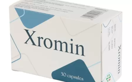 Xromin dərmanı nə üçündür? Dərman haqqında məlumat