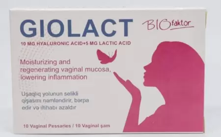 Giolact şam nə üçündür?