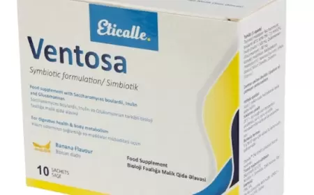 Ventosa paket