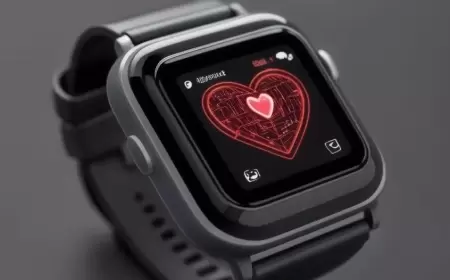 Geyilə bilən cihazlar insanların sağlamlıqla bağlı narahatlığını artırır