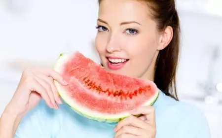 3 gündə 3 kq arıqladan qarpız pəhrizi