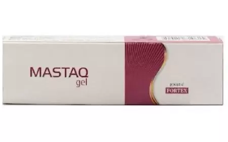 Mastaq gel