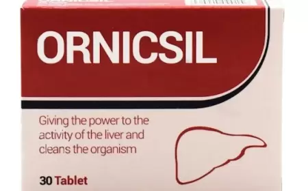 Ornicsil tablet