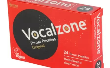 Vocalzone pastil