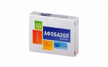 Afobazol tabletkası nə üçündür? istifadə qaydası, faydaları, qiyməti