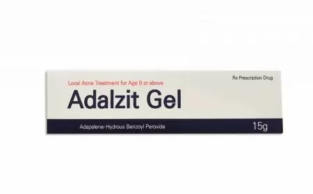 Adalzit gel istifadə qaydası
