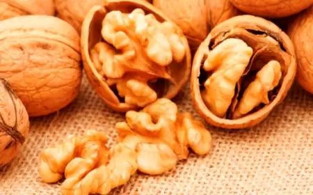 Damarları təmizləyən, qurdları öldürən, yaraları sağaldın QOZ QABIQLARININ DƏMLƏMƏSİ