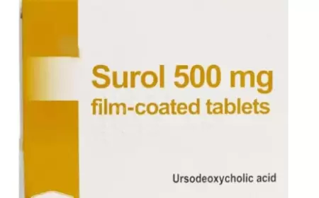 Surol 500 mg nə üçündür?