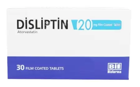 Disliptin 20 mg