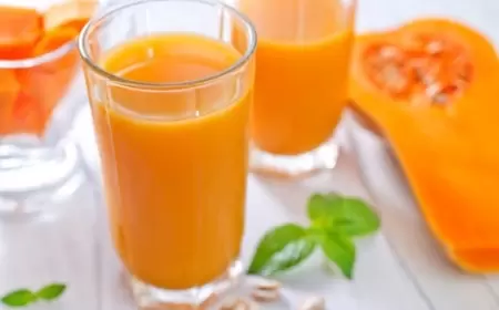 Balqabaq şirəsinin nadir müalicəvi xüsusiyyətləri