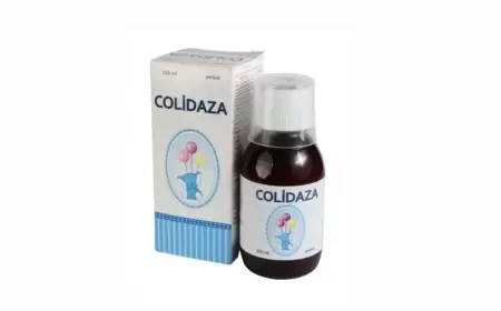 Colidaza sirop