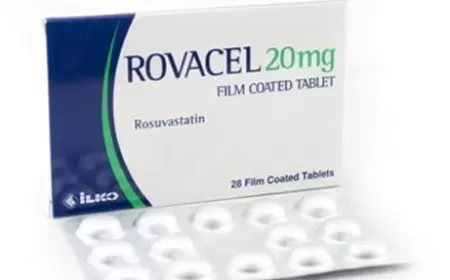 Rovacel 20 mg haqqında məlumat