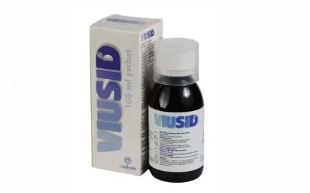 Viusid sirop