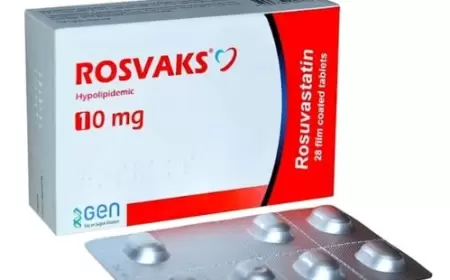 Rosvaks 10 mg