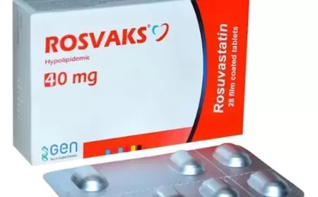 Rosvaks 40 mg