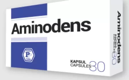 Aminodens tablet nə üçündür?
