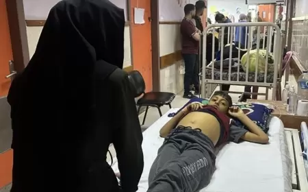 Qəzzada Hepatit epidemiyası baş alıb gedir