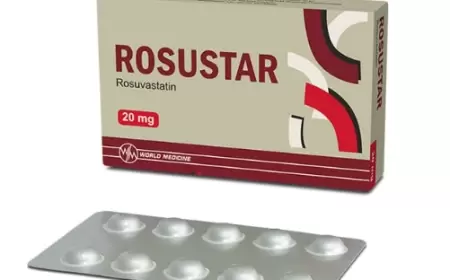 Rosustar 20 mg