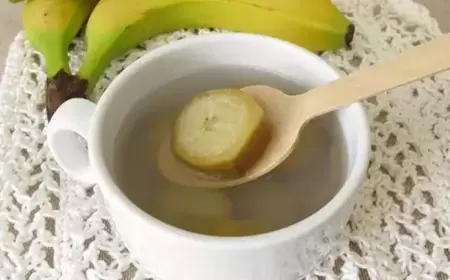 Banan çayının inanılmaz təsiri