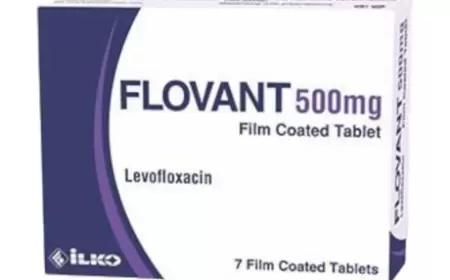 Flovant 500 mg