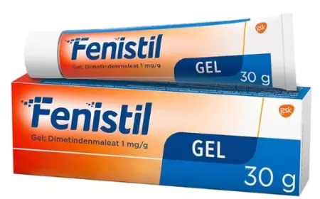 Fenistil gel