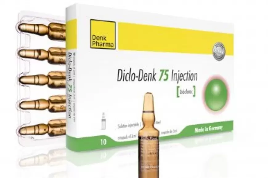 Diclo Kd 75 Akut Gefährlich doktorm.az