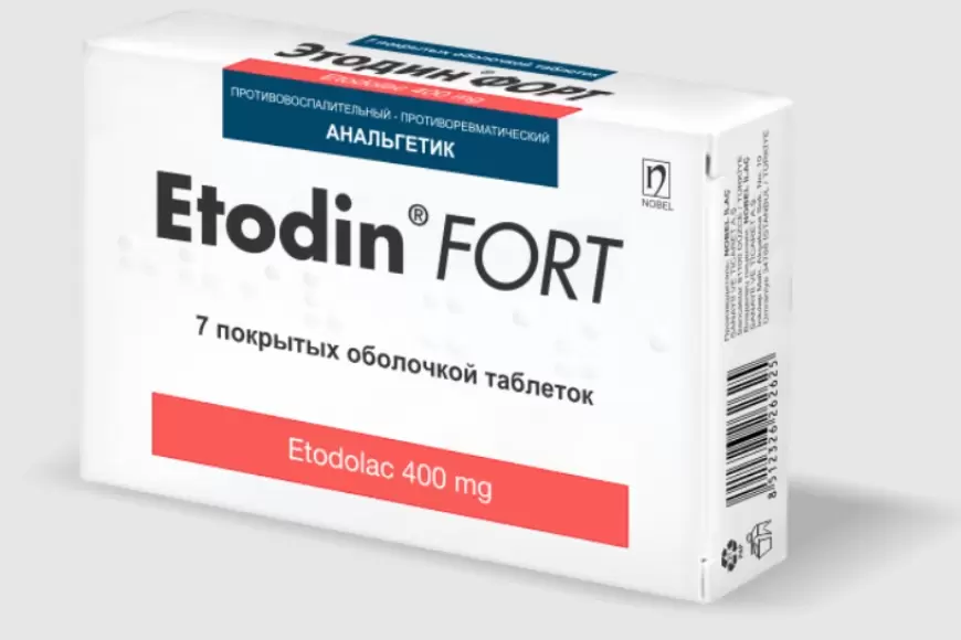 Etodin fort - Doktor Media