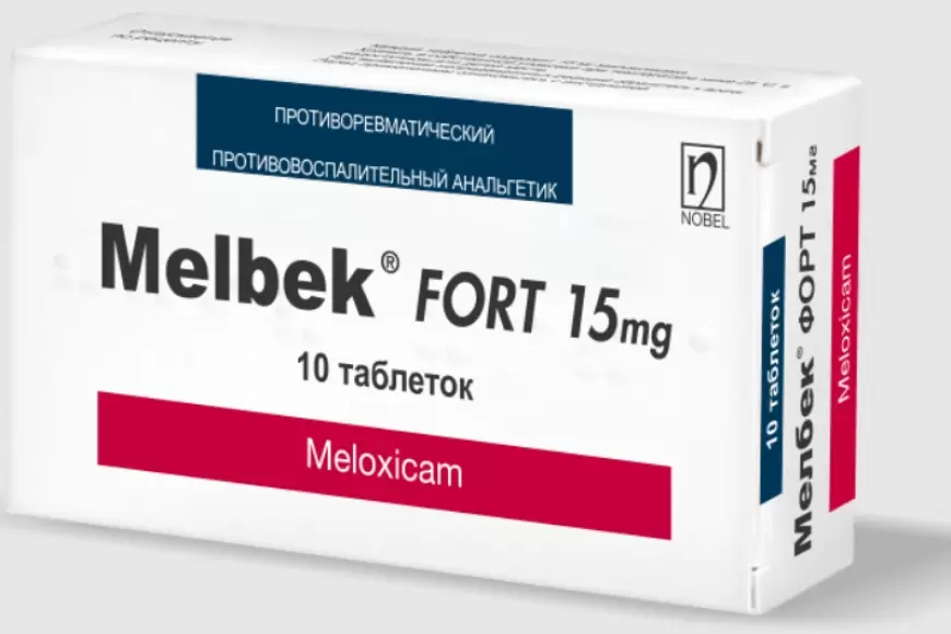Melbek fort - Doktor Media