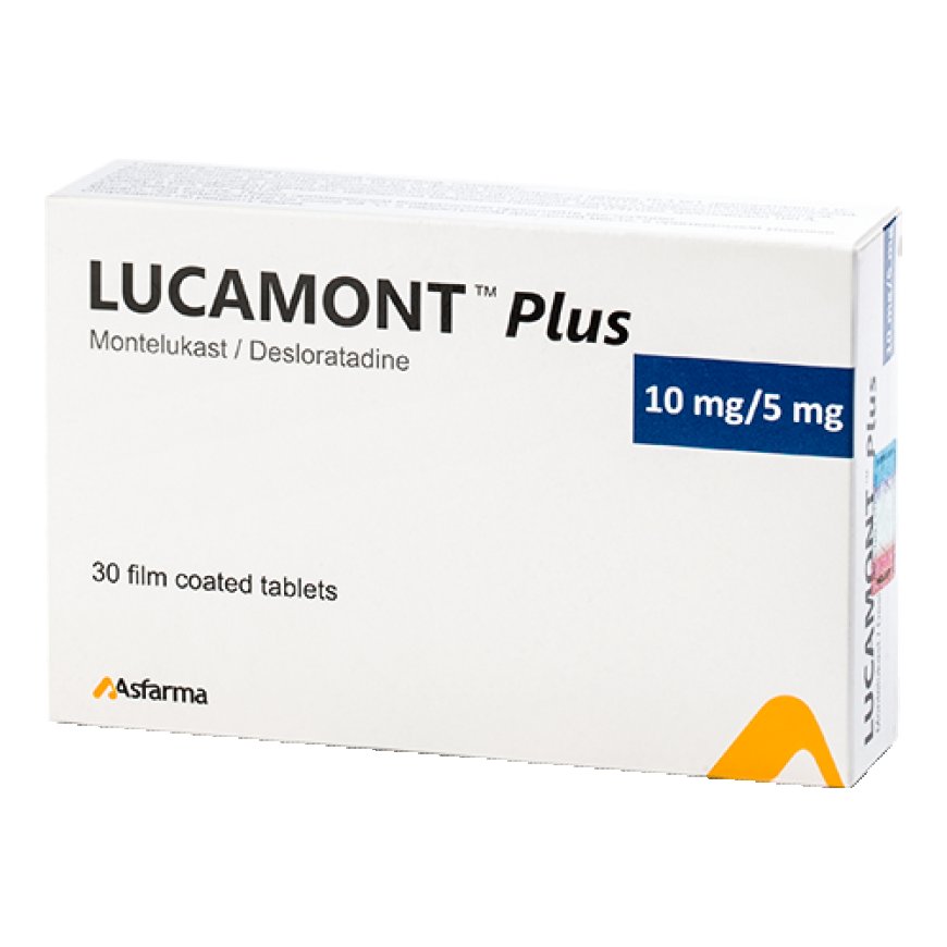 Lukamont plus 10 mg
