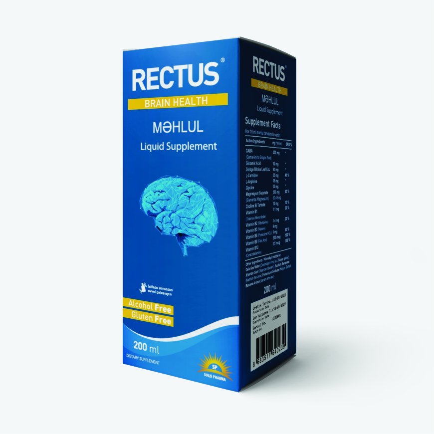 Rectus sirop