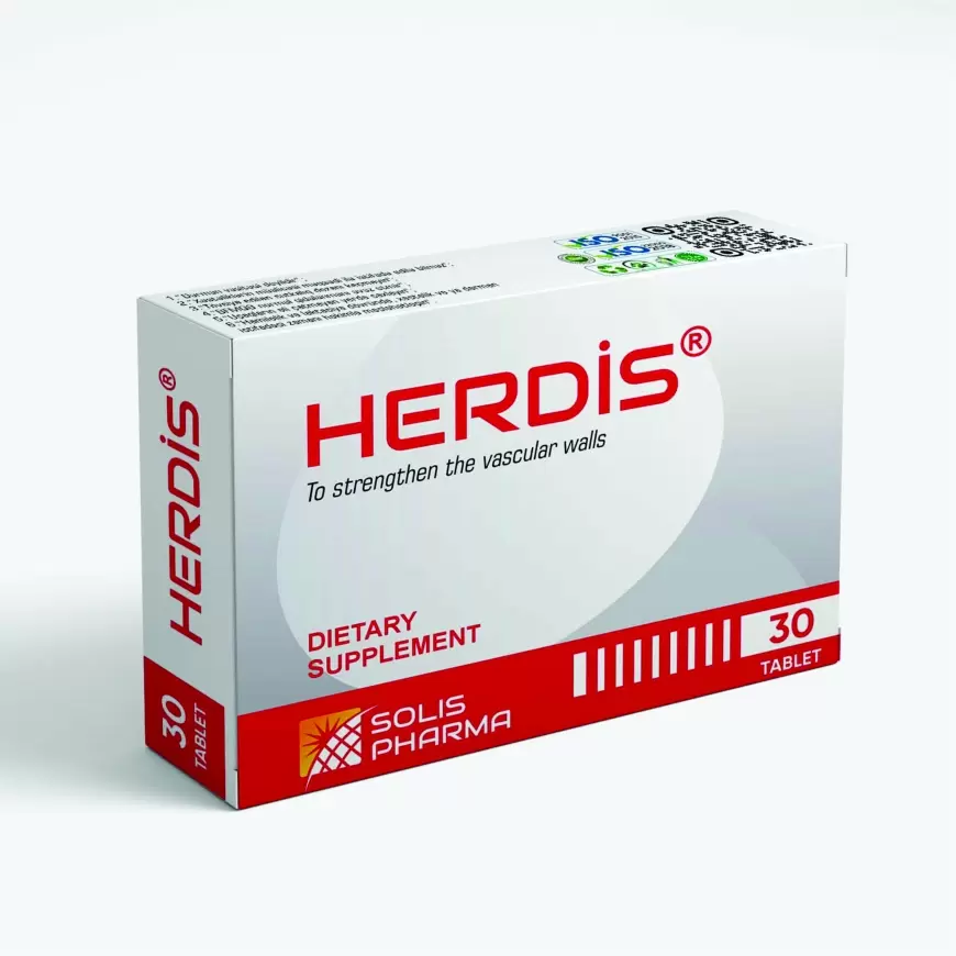 Herdis tablet