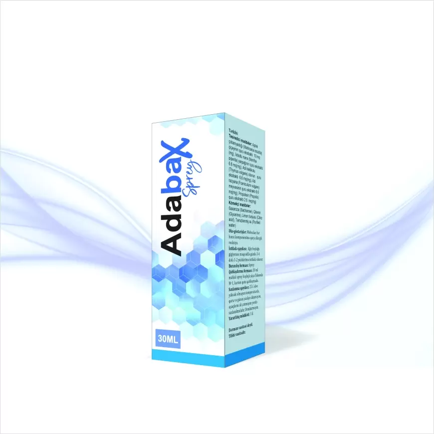 Adabax 30 ml sprey