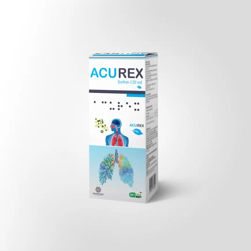 Acurex sirop