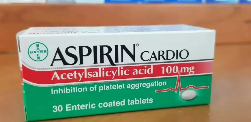 Aspirin kardio nə üçündür?