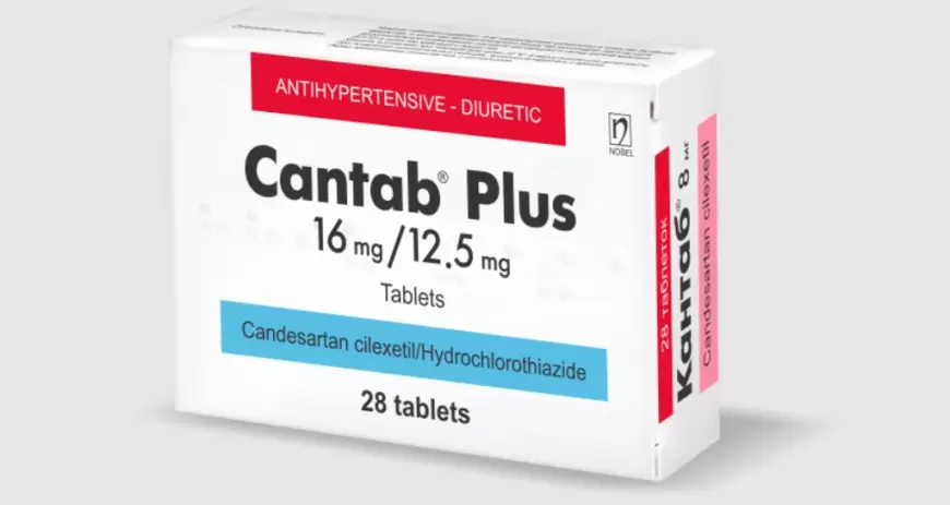 Kantab plus 16mg/12,5mg