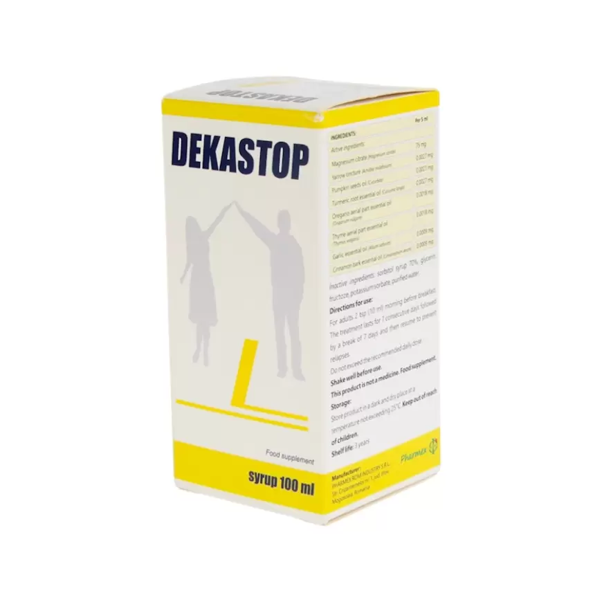 Dekastop sirop