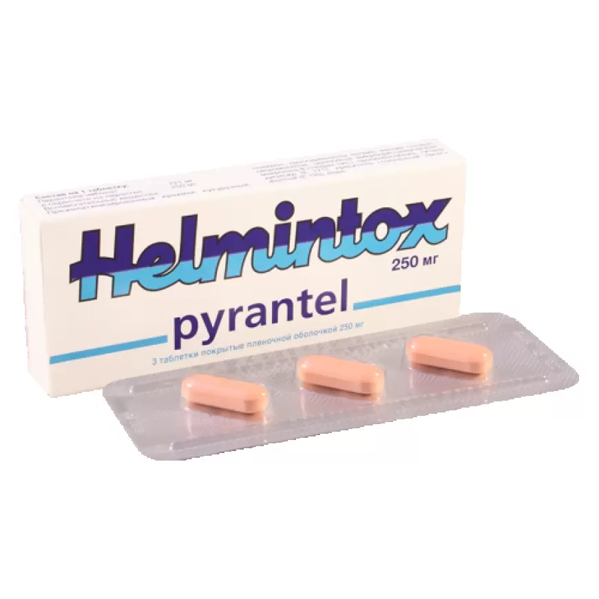 Helmintox 250 mq