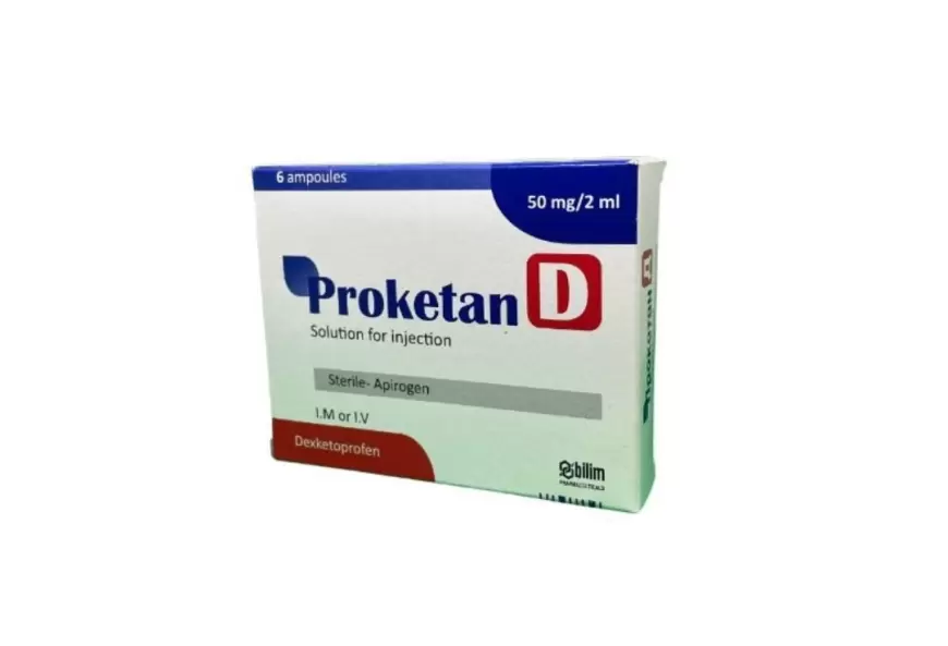 Proketan D