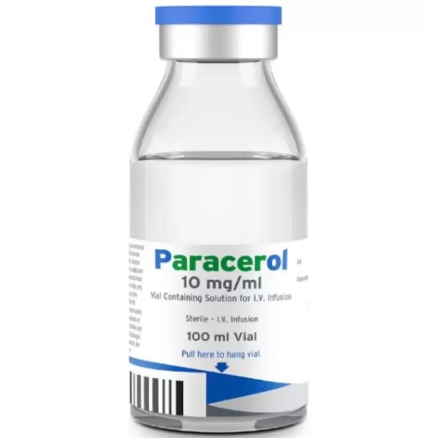 Paracerol 10 mq/ml