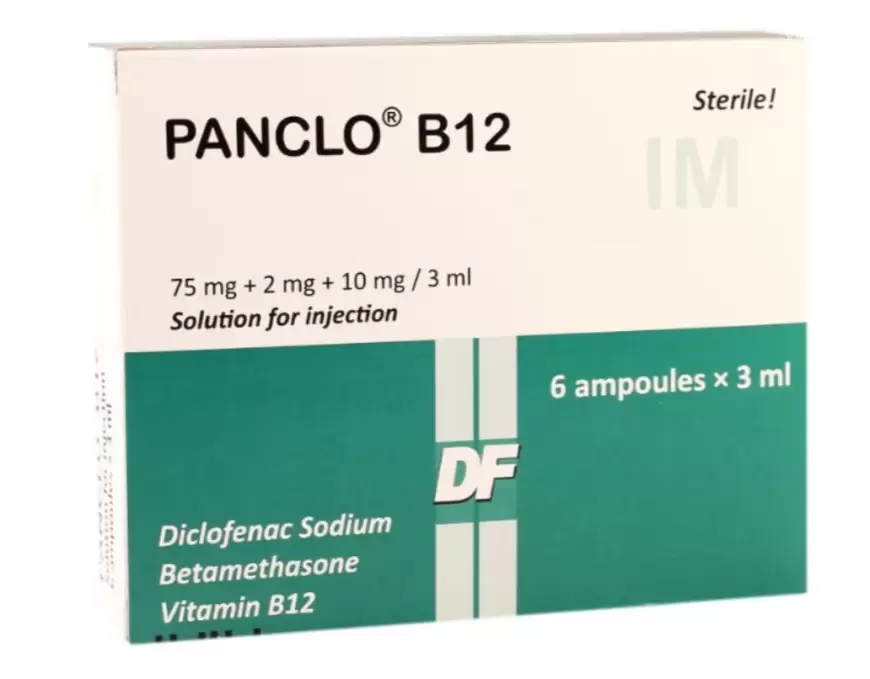 Panclo B12