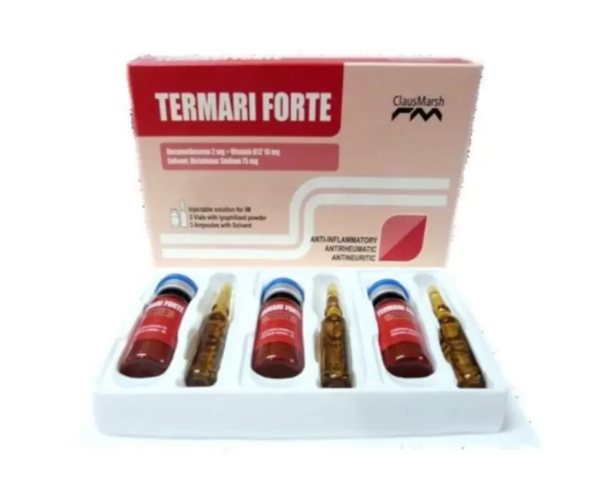 Termari forte 3mq