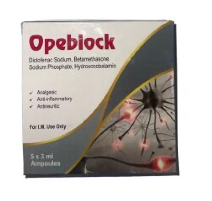 Opеblok 3 ml