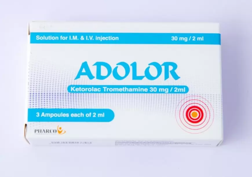 Adolor 30 mg