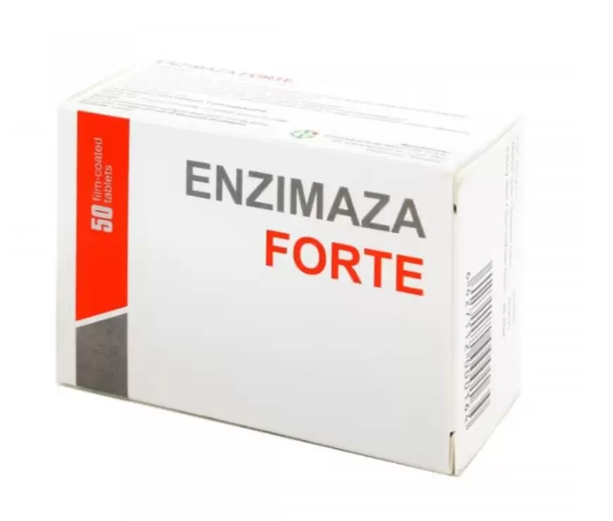 Enzimaza forte