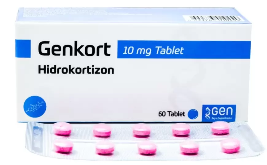 Genkort 10 mg nə üçündür?