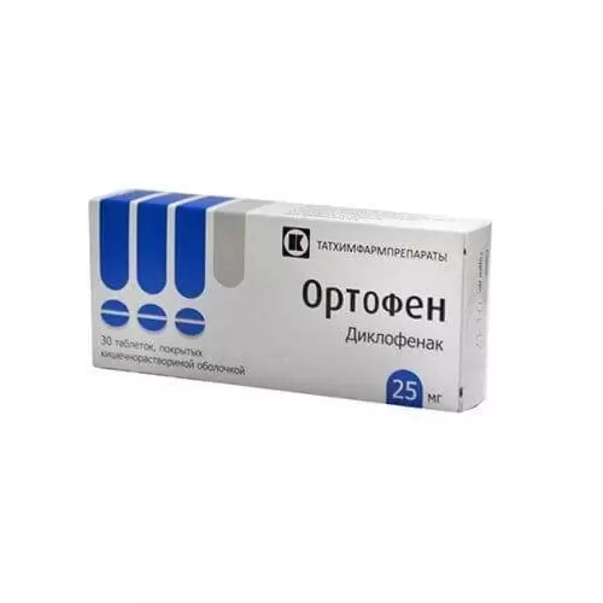 Ortofen tablet