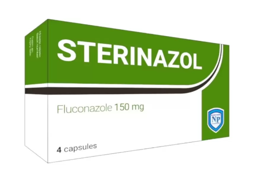 Sterinazol