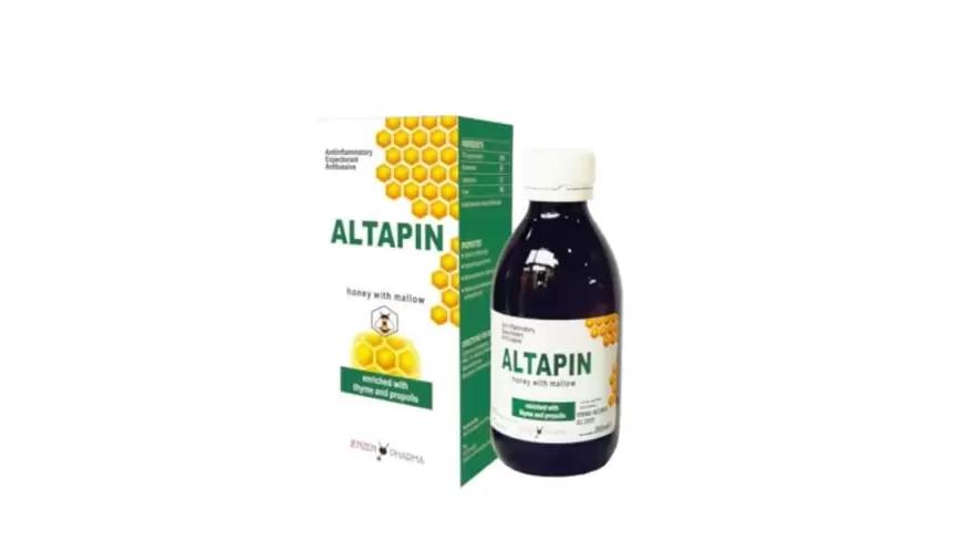 Altapin sirop istifadə qaydası