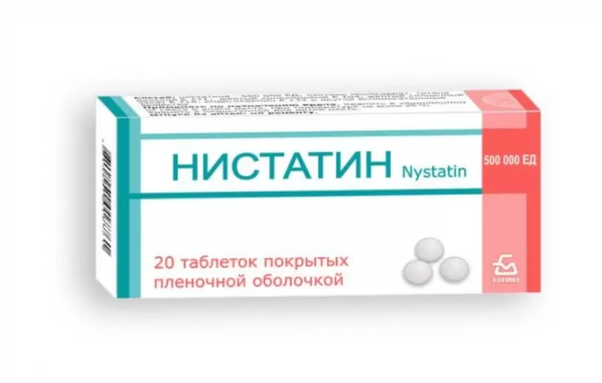 Nistatin